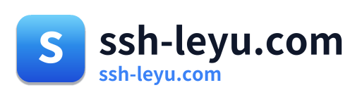 ssh-leyu.com